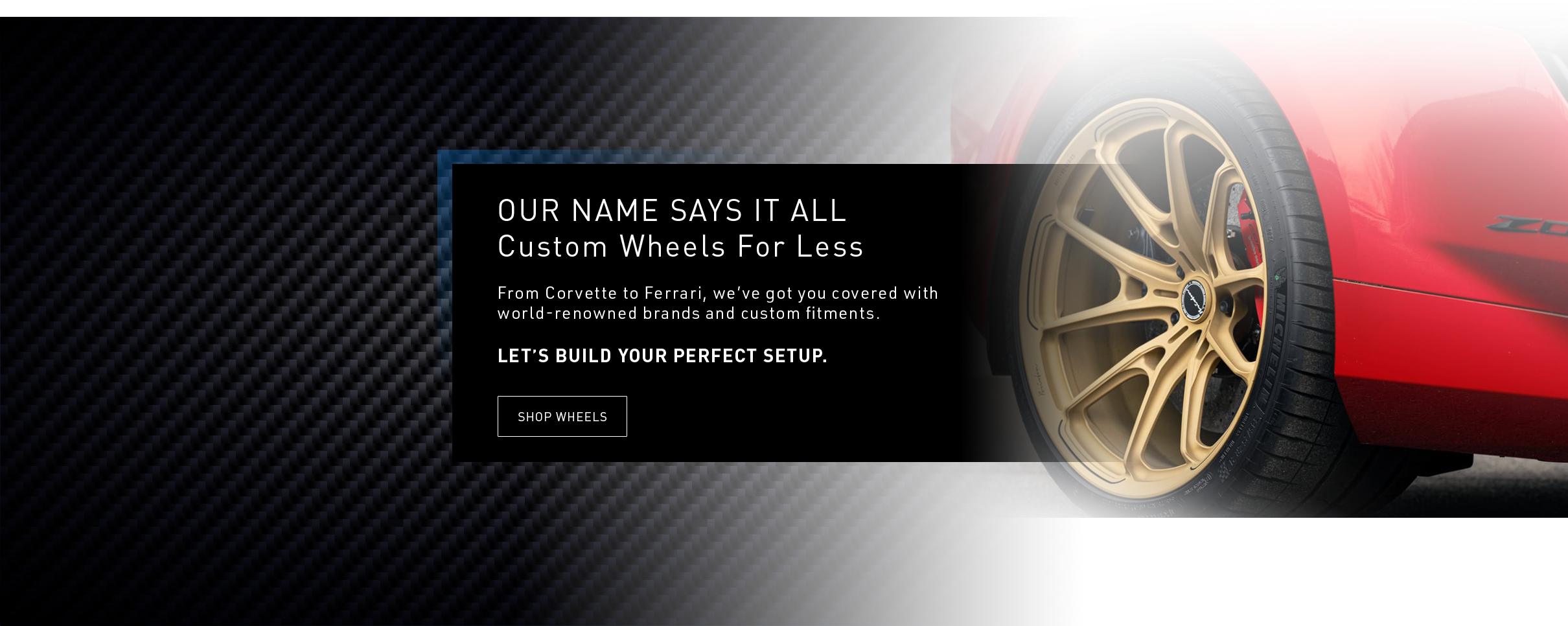 Shop Wheels
